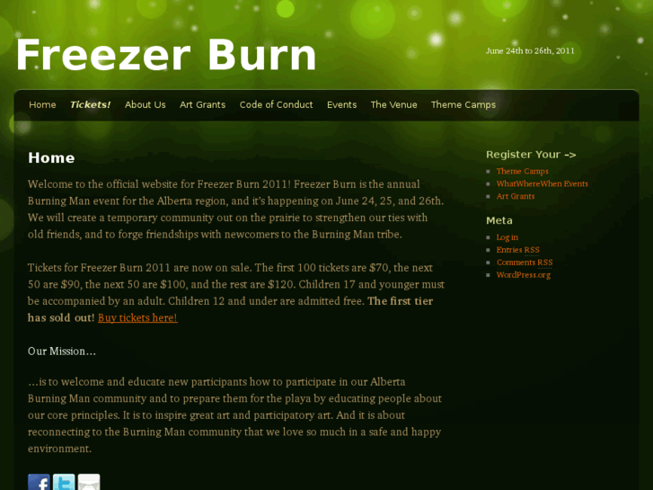 www.freezerburn.org