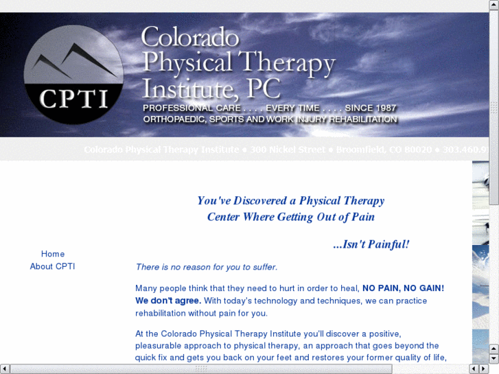 www.frontrangephysicaltherapy.net