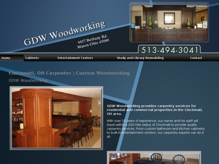 www.gdwwoodworking.com