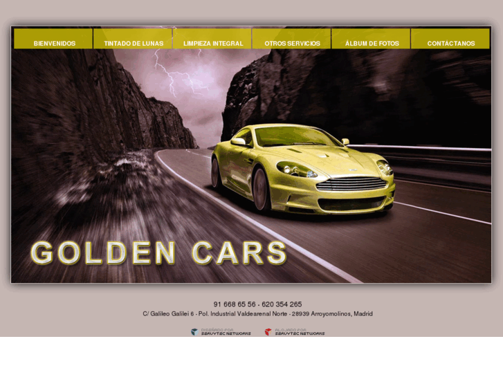 www.goldencars.es