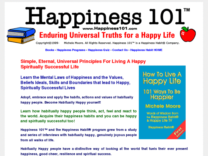 www.happiness101.com