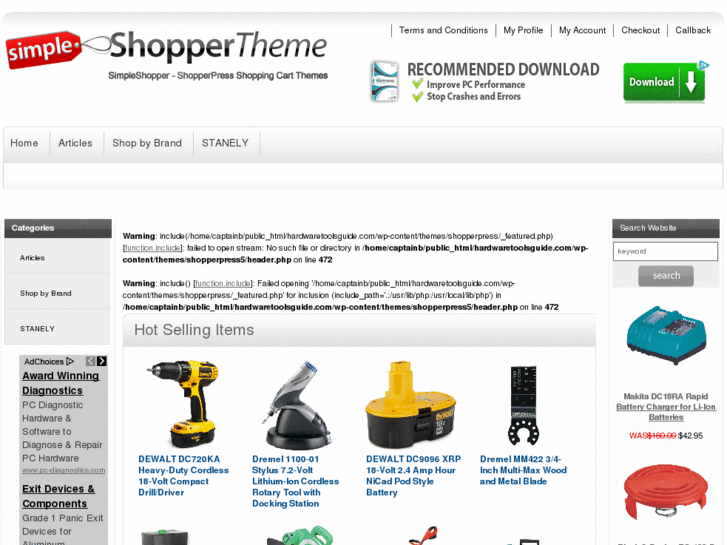 www.hardwaretoolsguide.com