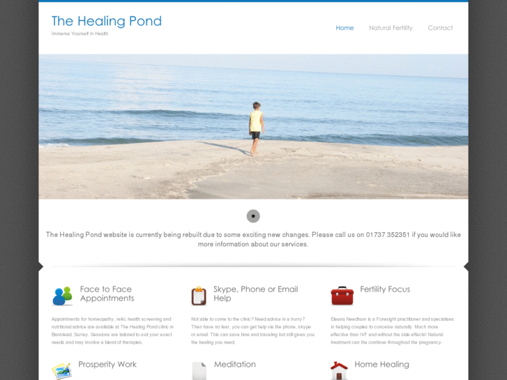 www.healingpond.com