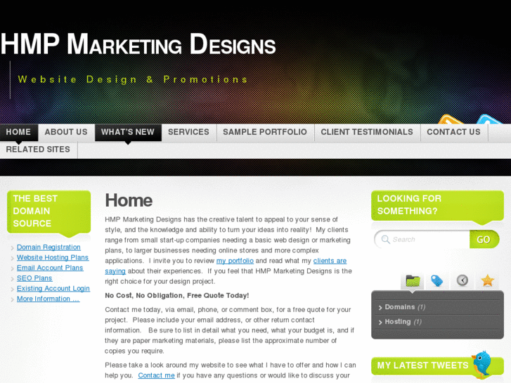 www.hmpmarketingdesigns.com