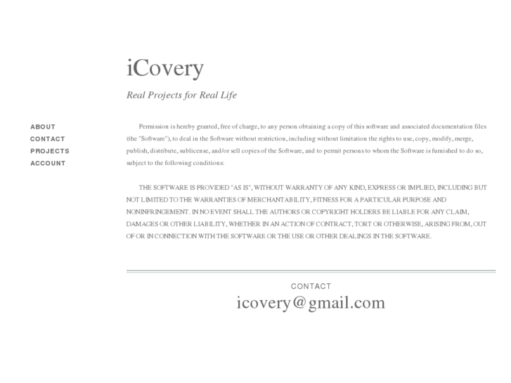 www.icovery.com