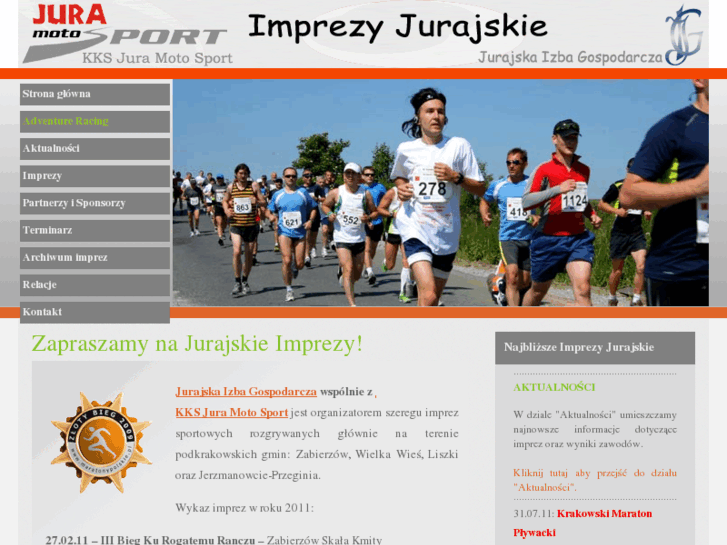 www.imprezyjurajskie.pl