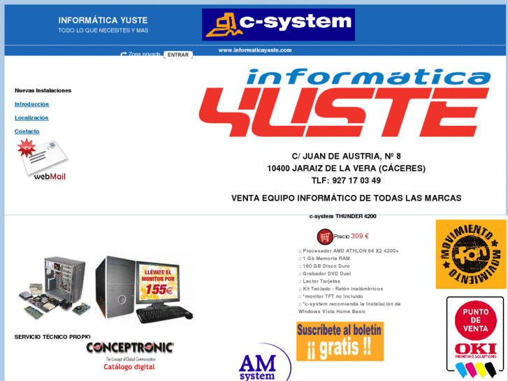 www.informaticayuste.com