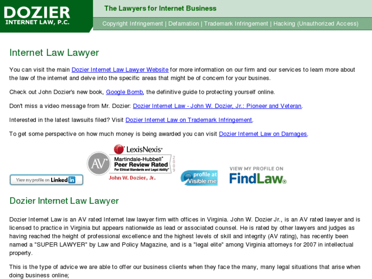 www.internet-law-lawyer.net