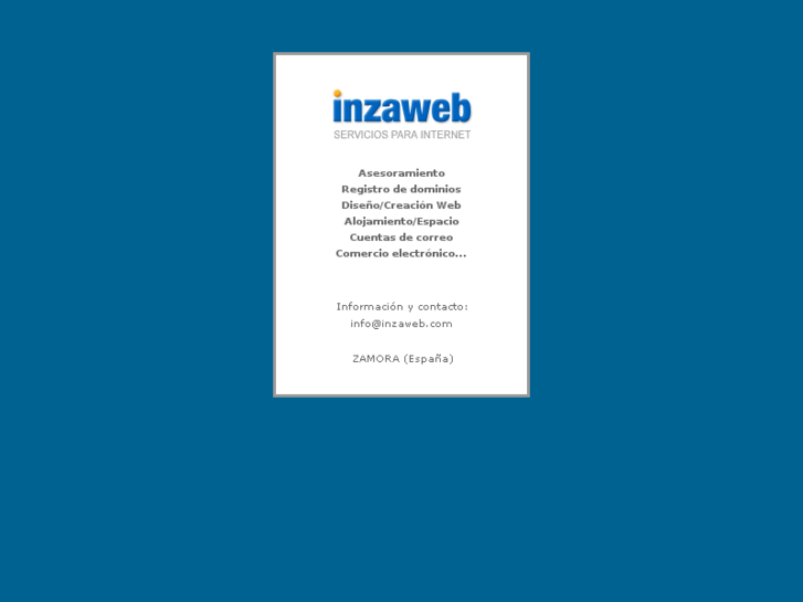 www.inzaweb.com