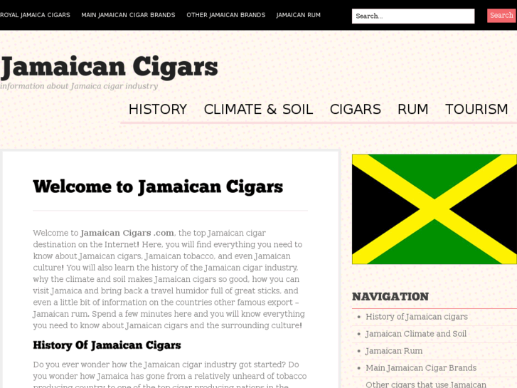 www.jamaicancigars.com