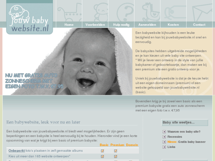 www.jouwbabywebsite.nl