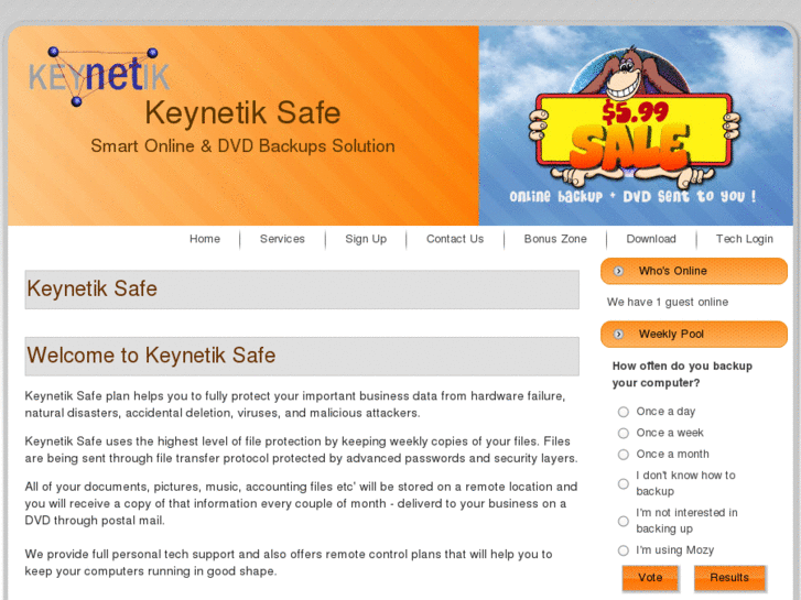 www.keynetiksafe.com