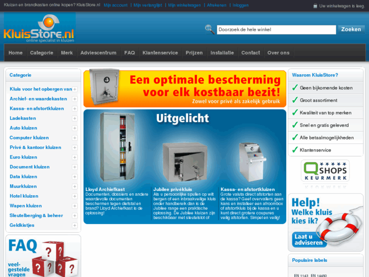 www.kluisstore.nl