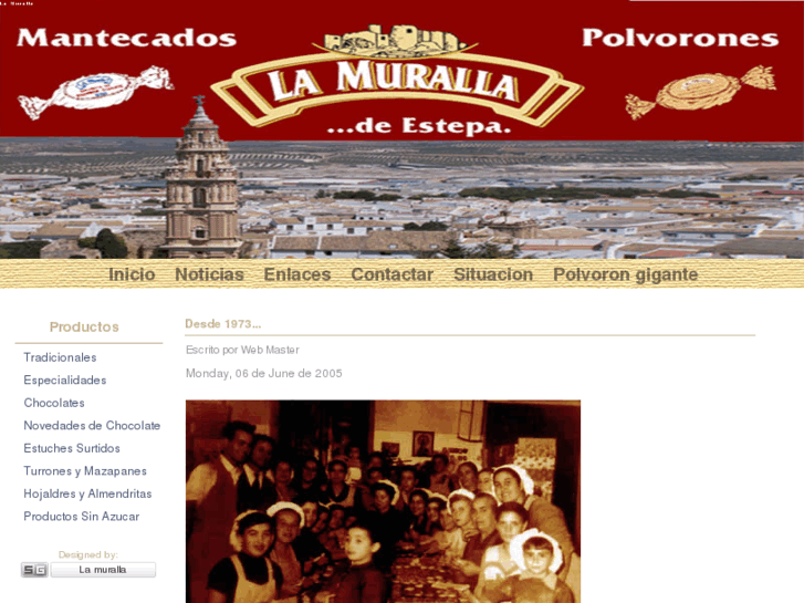 www.lamuralla.es