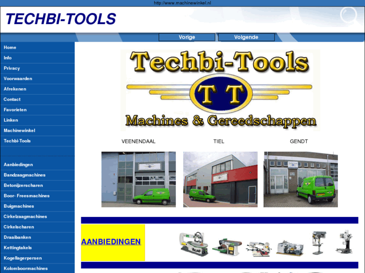 www.machinewinkel.eu