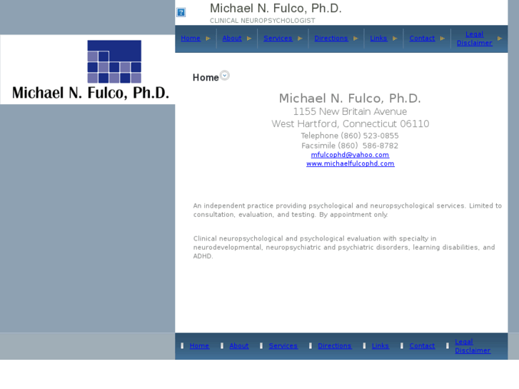 www.michaelfulcophd.com