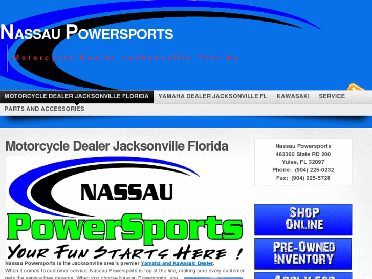 www.motorcycledealerjacksonville.com