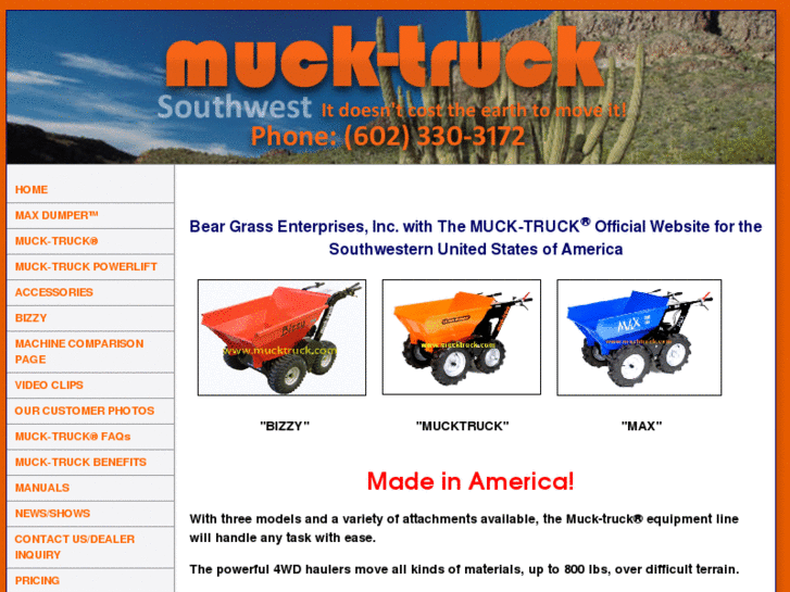 www.mucktruckarizona.com