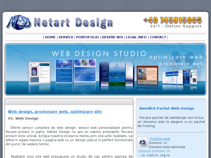 www.netart.ro