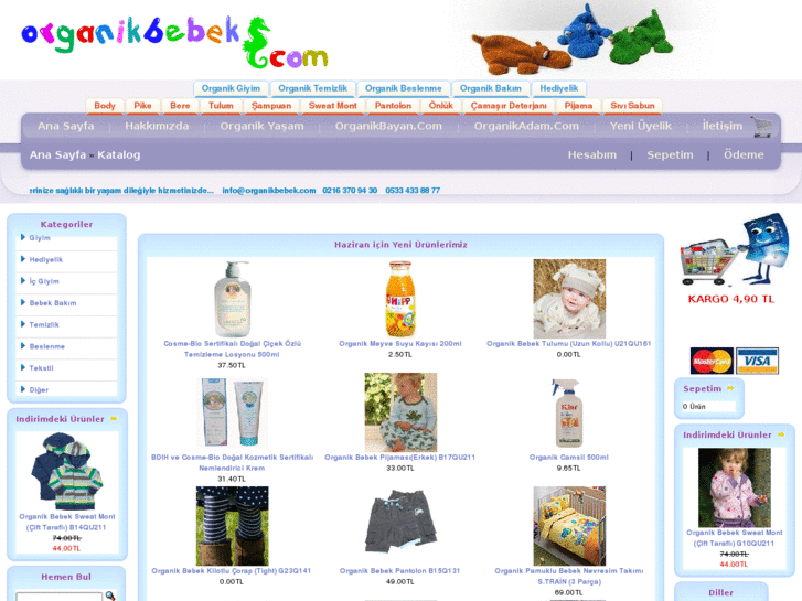 www.organikbebek.com