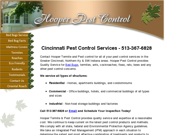 www.pest-control-cincinnati.com