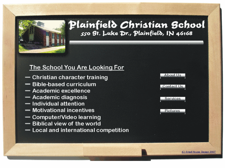 www.plainfieldchristianschool.com