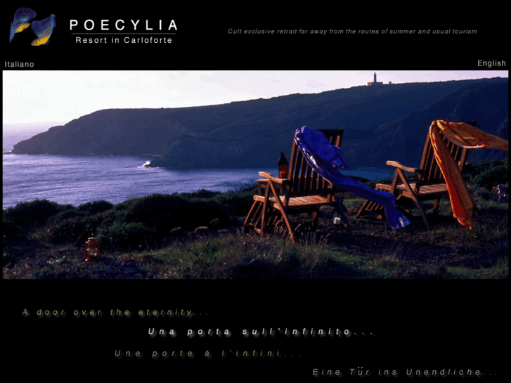 www.poecyliaresort.it