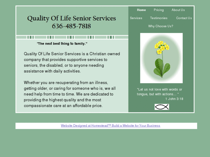 www.qualityoflifeseniorservices.com