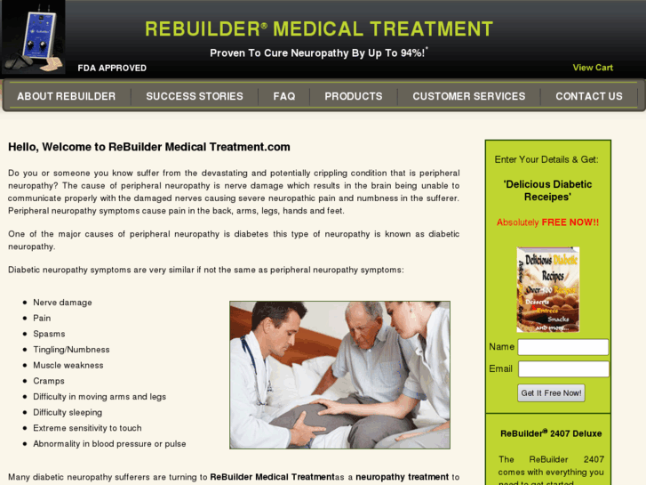 www.rebuildermedicaltreatment.com