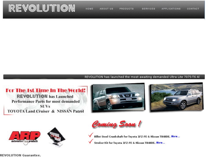 www.revolution4ever.com