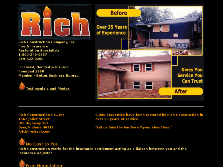 www.richconstruction.com