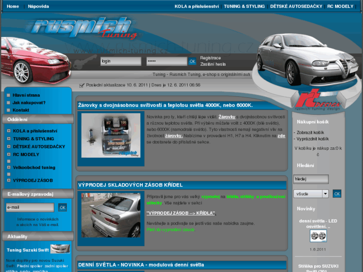 www.rusmich-tuning.cz