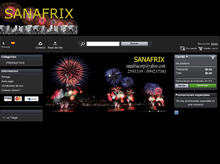 www.sanafrix.com