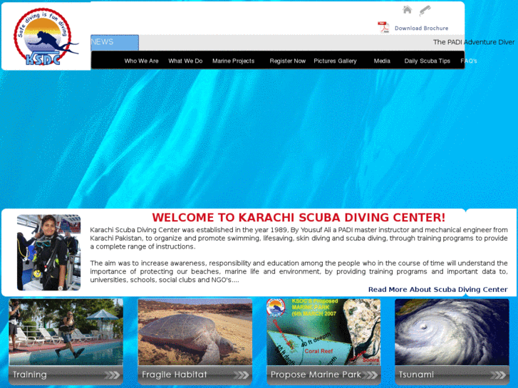 www.scuba-karachi.com