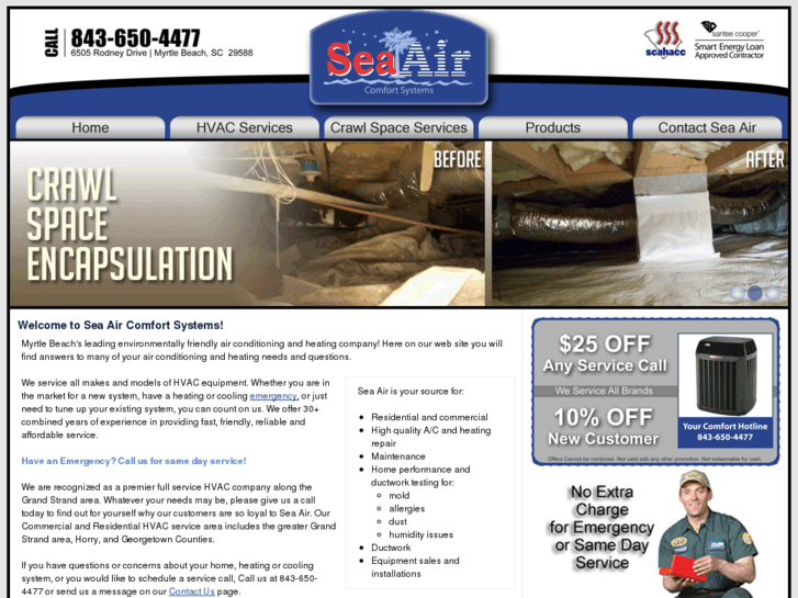 www.seaairhvac.com