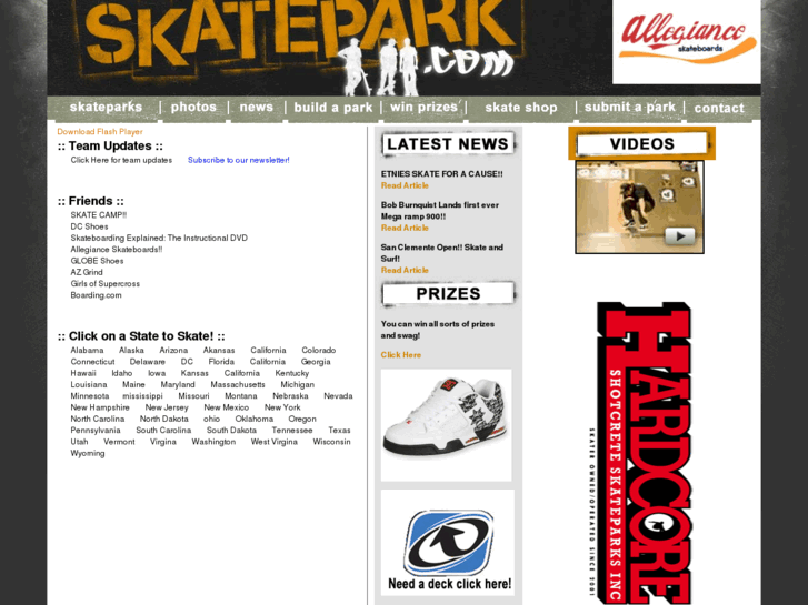 www.skatepark.com