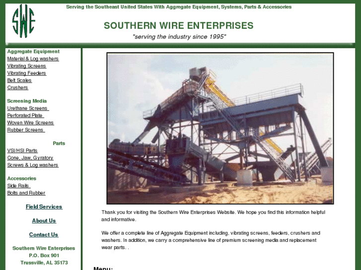 www.southernwireent.com