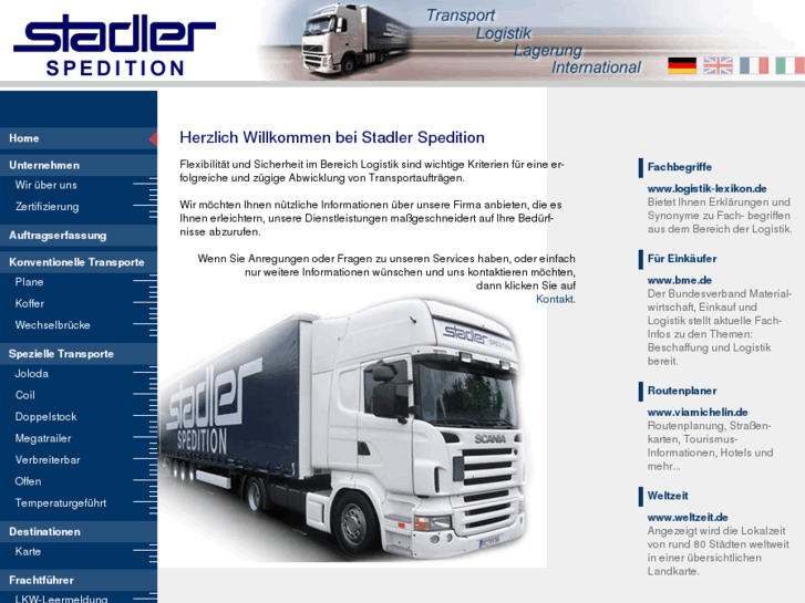 www.spedition-stadler.com