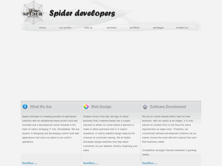 www.spiderdevelopers.com