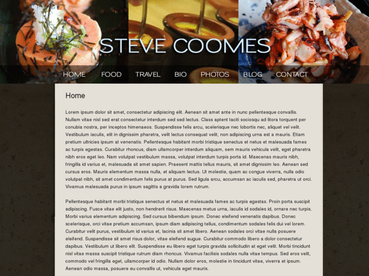 www.stevecoomes.com