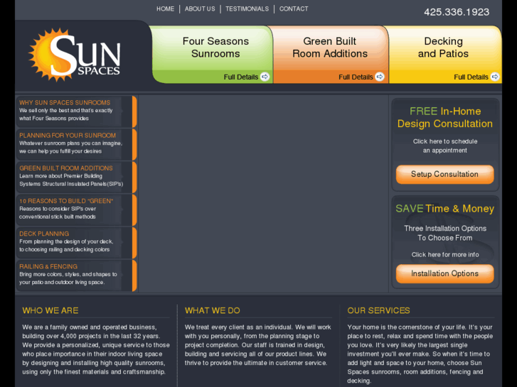 www.sun-spaces.com