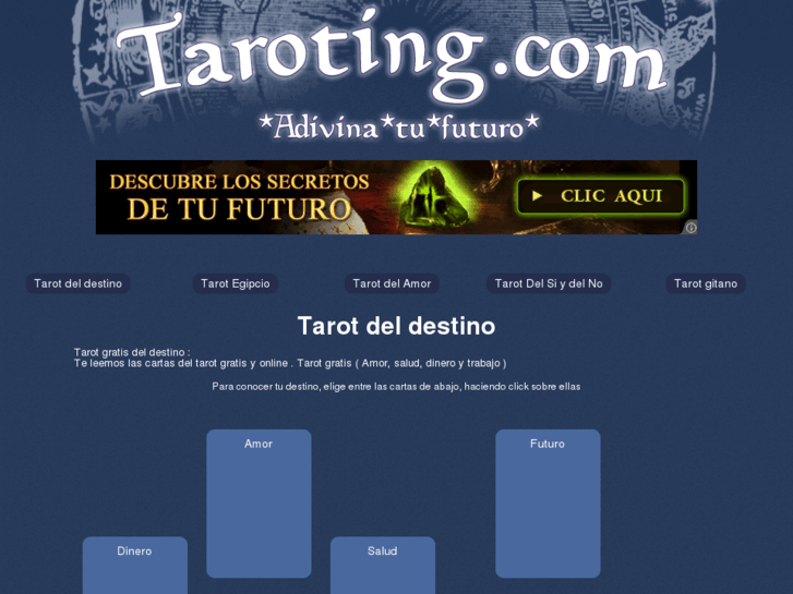 www.taroting.com