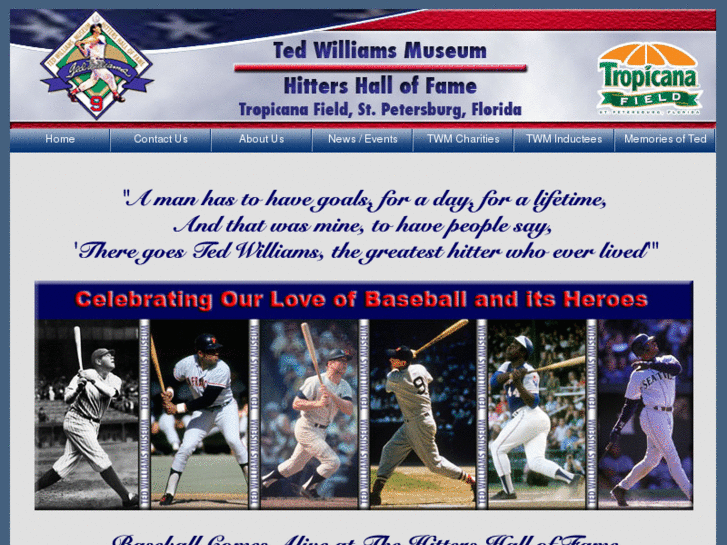 www.tedwilliamsmuseum.com