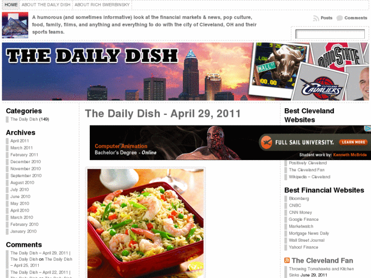 www.thedailydishonline.com