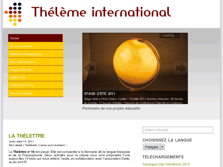 www.theleme-international.fr