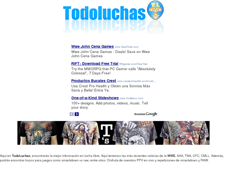 www.todoluchas.com