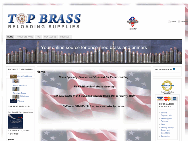 www.topbrassreloading.com