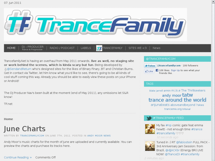 www.trancefamily.com