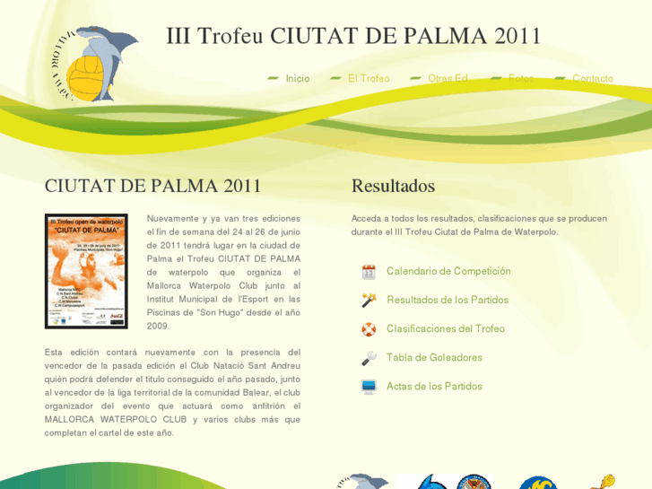 www.trofeuciutatdepalma.es