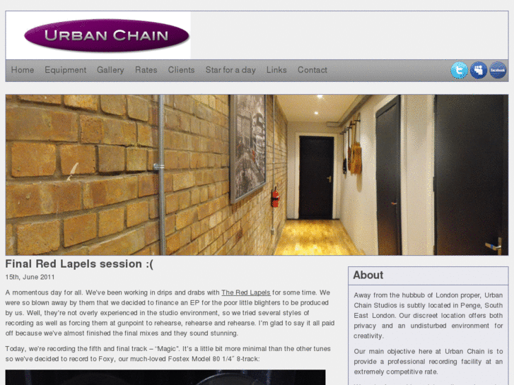 www.urbanchainrecords.com